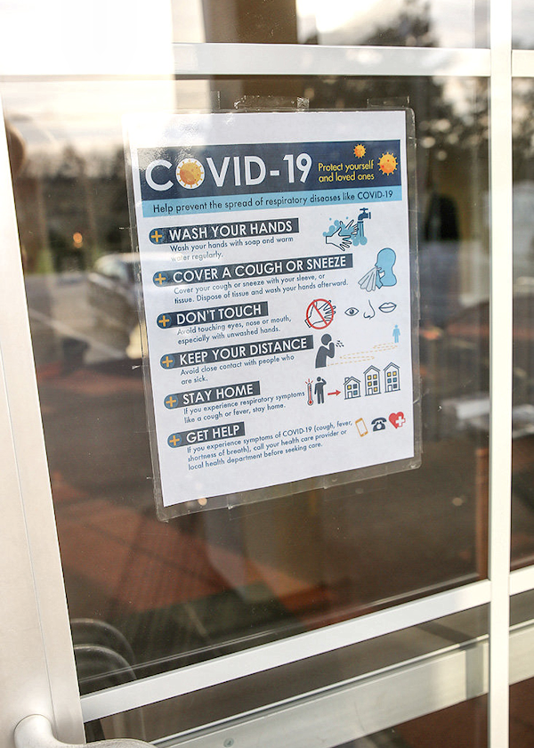 Problematiche medico-legali dell’emergenza da COVID-19