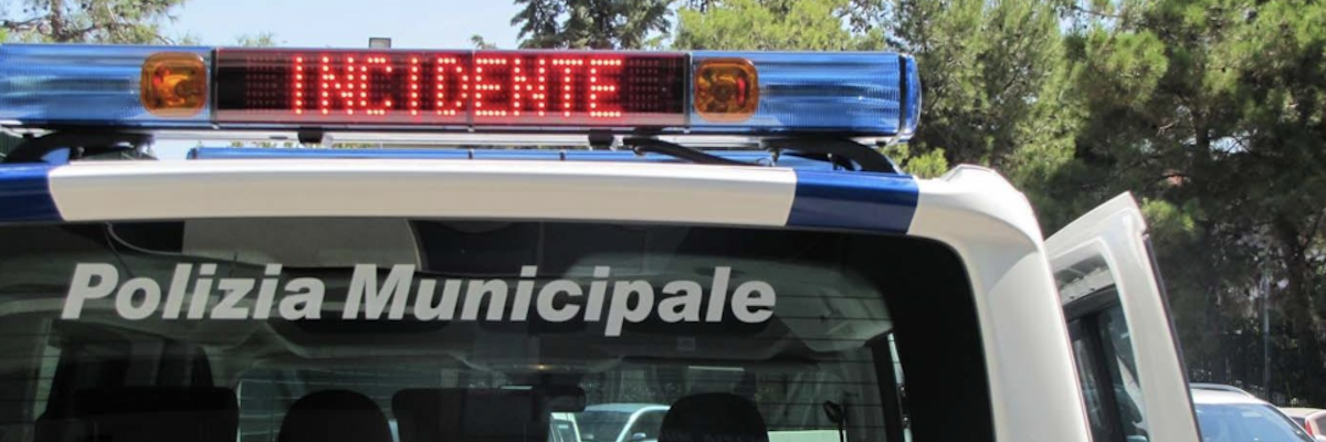 incidente strada